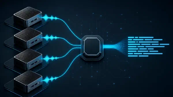 Speech-to-Text on Intel Iris Xe, Part 1: Giving Idle GPUs a Job